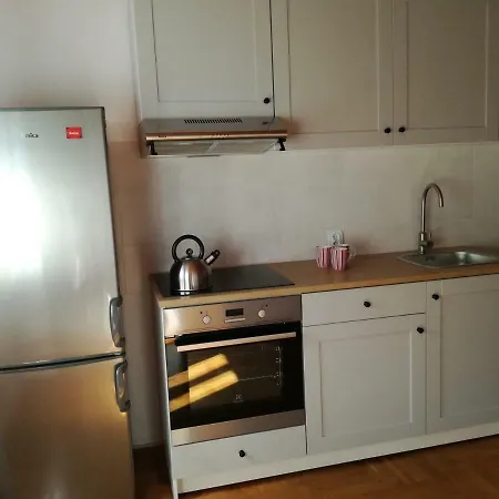 Apartment Przystan *