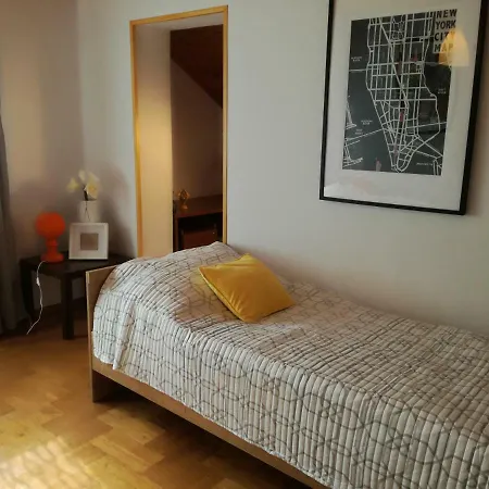 Przystan Apartment Gdynia